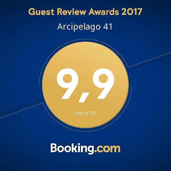 Arcipelago 41 Cagliari Affittacamere