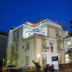 Confalone Apartahotel Nápoles